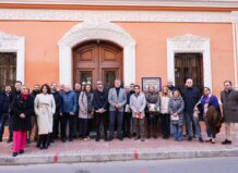 Reunión para presentar el macroproyecto de parques inundables en Valencia.