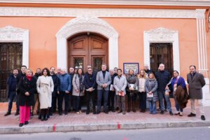 Reunión para presentar el macroproyecto de parques inundables en Valencia.