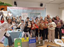 Estudiantes de Albal participan en programa educativo sobre reciclaje