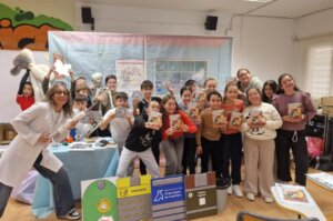 Estudiantes de Albal participan en programa educativo sobre reciclaje