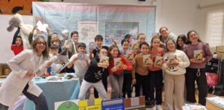 Estudiantes de Albal participan en programa educativo sobre reciclaje