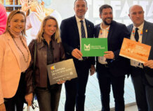 Puçol presenta en FITUR su estrategia turística basada en la cercanía, autenticidad y sostenibilidad Puçol presenta su estrategia turística en FITUR 2026.