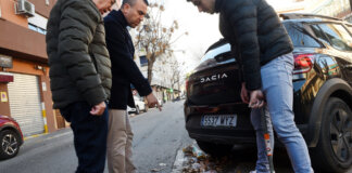 La Diputació de Valencia coordina esfuerzos para la reconstrucción del alcantarillado en Massanassa.