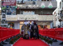 Los Reyes Magos llegan a Mislata para la celebración navideña.