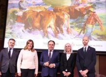 Sorolla vuelve a casa con más de 200 obras expuestas en el Museo de la Ciudad de Valencia Presentación de la exposición de Sorolla en el Museo de la Ciudad de Valencia