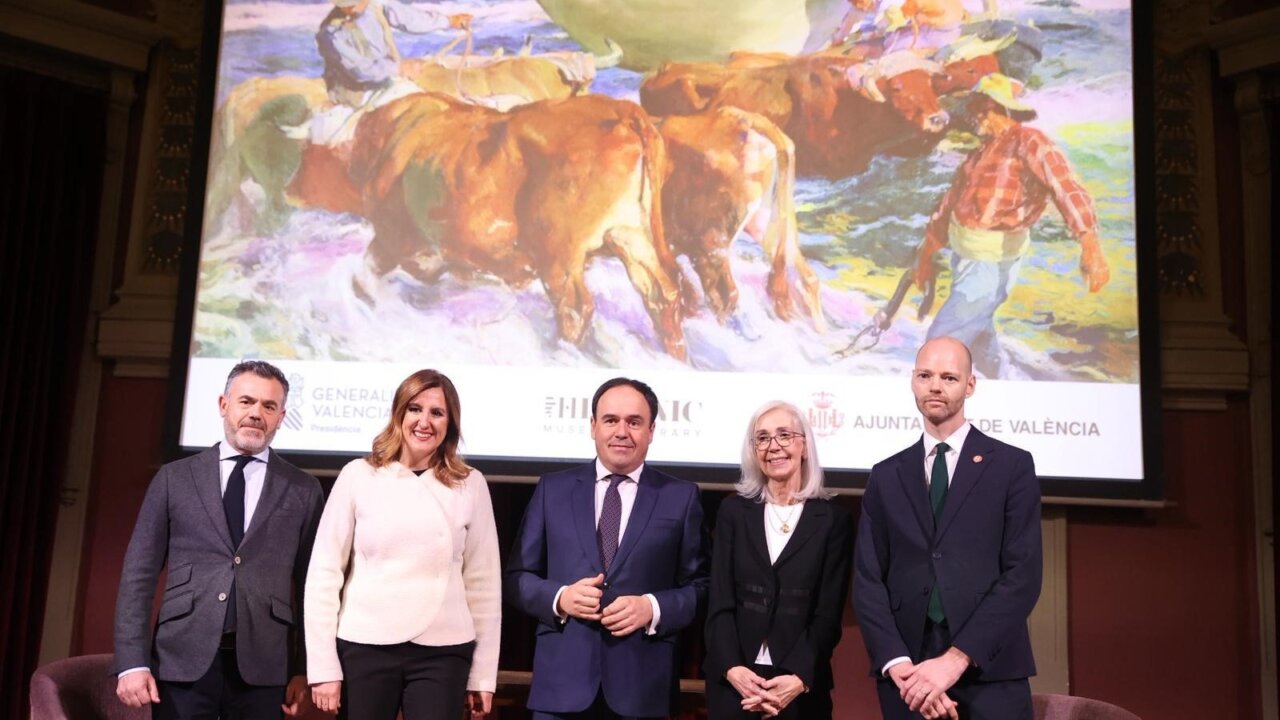 acuerdo Ajuntament-GVA Sorolla acuerdo Ajuntament-GVA Sorolla