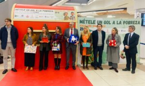 Evento solidario en Valencia con donación de juguetes