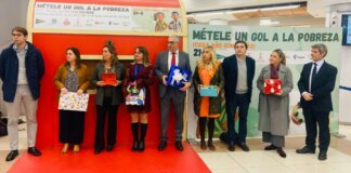 Evento solidario en Valencia con donación de juguetes