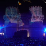 Multitud en la celebración del Doimingo de Cridida en Valencia