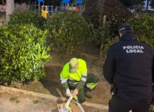 El Ayuntamiento de Almàssera refuerza el programa ADN Canino para mejorar la limpieza urbana.