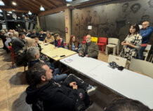 L’Agenda Urbana busca fer Paiporta més resilient i sostenible després de la DANA Reunión sobre la Agenda Urbana de Reconstrucción en Paiporta