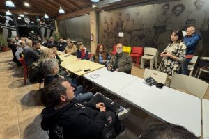 Reunión sobre la Agenda Urbana de Reconstrucción en Paiporta