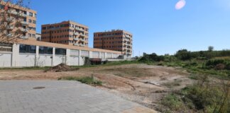 El Ayuntamiento de Torrent habilitará un nuevo aparcamiento gratuito en Parc Central.