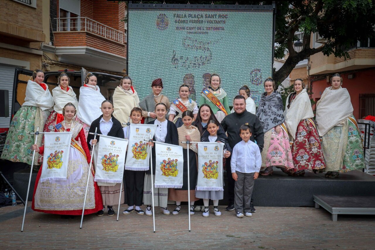 CANT ESTORETA torrent CANT ESTORETA torrent