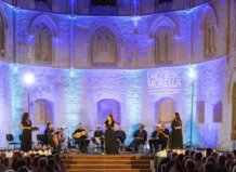 Capella de Ministrers interpreta en ‘Cambra al Palau’ los originales Carmina Burana del Codex Buranus