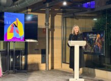 Presentación del cartel de la Semana Santa Marinera 2026 en Valencia