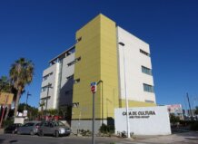Edificio de la Casa de Cultura José Peris Aragó en Alboraya