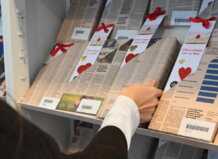 La biblioteca municipal de Quart de POblet ofrece una experiencia única de lectura sorpresa.