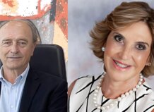 cofrade y camarera de honor del Ecce Homo 2026