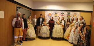 Las comisiones falleras de Moncada se reúnen para discutir su futuro.