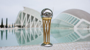 Trofeo de la Copa del Rey de baloncesto en Valencia