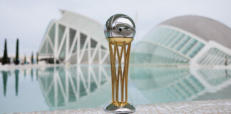 Trofeo de la Copa del Rey de baloncesto en Valencia