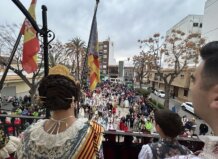 Les Falles 2026 de La Pobla de Farnals comencen el dissabte 21 amb la celebración del 50 aniversari de la Falla La Creu Vista de la Crida de Les Falles 2026 en La Pobla de Farnals