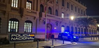 Detenido un prófugo de las autoridades argelinas