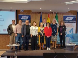 Grupo de líderes europeos en seminario sobre reto demográfico en Torremolinos