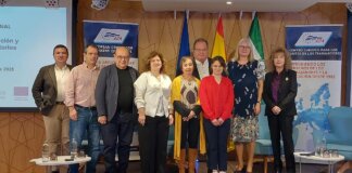 Grupo de líderes europeos en seminario sobre reto demográfico en Torremolinos