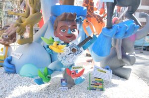 fallas Paiporta