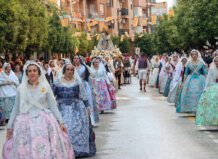 Torrent acredita ante la Generalitat la excepcionalidad del 16 de marzo y solicita su declaración como día no lectivo Las Fallas de Torrent atraen a miles de visitantes cada año.