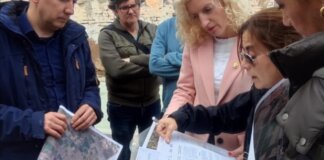 Reunión entre autoridades de Foios y Meliana para firmar un acuerdo