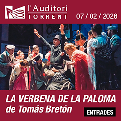 Festival Flamenc Torrent 2025