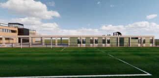 El poliesportiu d’Albalat dels Sorells se moderniza con una inversión significativa.