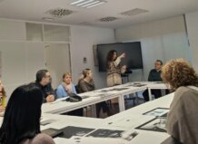 Reunión sobre el uso saludable de pantallas en Quart de Poblet