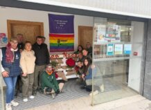 El paro baja casi un 10% en Sedaví en 2025 alcanzando sus mejores cifras de empleo desde 2007 Grupo de personas participantes en un programa de inserción laboral en Sedaví