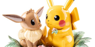 La firma valenciana Lladró ha presentado una nueva colaboración artística con el universo Pokémon, reinterpretando en porcelana a dos de sus personajes más