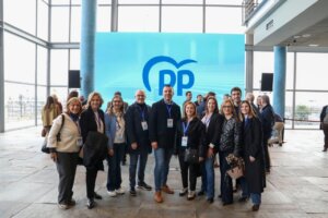Reunión del Partido Popular en la provincia de Valencia con nuevos líderes