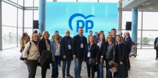Reunión del Partido Popular en la provincia de Valencia con nuevos líderes