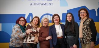 L’escultora i ceramista Maribel Martínez Esteso, Premi Dona Atenea 2026 de Torrent