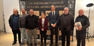 Presentación del documental sobre el ajedrez moderno en Valencia