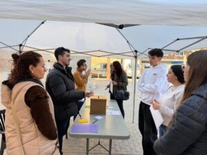 Participación ciudadana en el Mercado de las Ideas en Massamagrell
