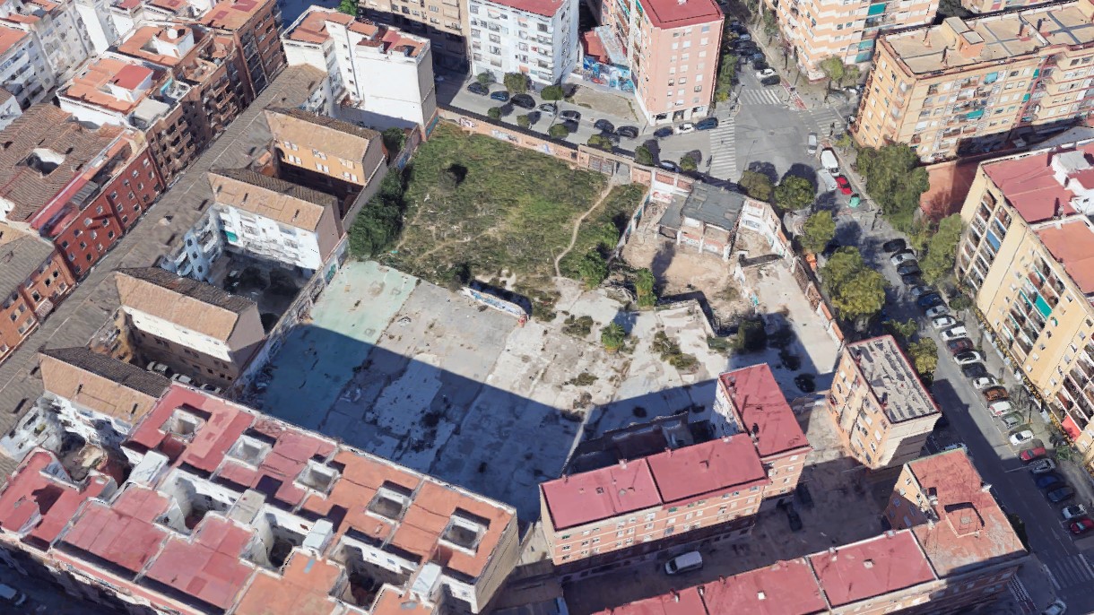 El Ayuntamiento de València aprueba el PAI de Gil Sumbiela para urbanizar un área degradada.