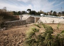 Entra en servicio el nuevo puente de l’Omet de Picassent, reconstruido por completo tras ser destrozado porla dana El nuevo puente de l’Omet ha sido inaugurado tras su reconstrucción. Mejora la movilidad en Picassent.