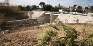 El nuevo puente de l’Omet ha sido inaugurado tras su reconstrucción. Mejora la movilidad en Picassent.