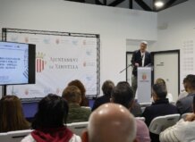 Xirivella, Alaquàs y Aldaia tendrán conexión directa con València mediante un puente para transporte público Presentación del nuevo puente sobre el cauce del Turia para transporte público