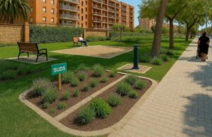 El proyecto de reconstrucción del parque en Alfafar busca revitalizar espacios públicos.