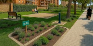 El proyecto de reconstrucción del parque en Alfafar busca revitalizar espacios públicos.