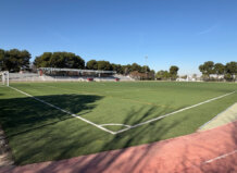 El polideportivo municipal de Picanya será rehabilitado con una inversión de 1,85 millones de euros.